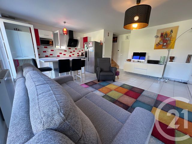 maison à vendre - 5 pièces - 90.6 m2 - EPONE - 78 - ILE-DE-FRANCE - Century 21 Agence Hennequin