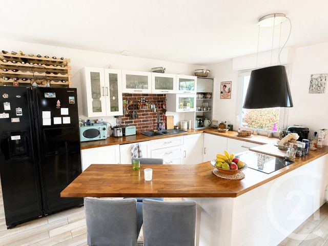 maison à vendre - 3 pièces - 94.0 m2 - BOUAFLE - 78 - ILE-DE-FRANCE - Century 21 Agence Hennequin