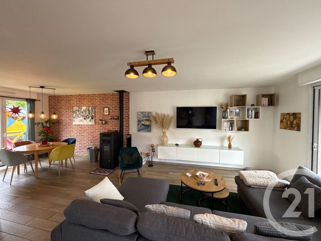 maison à vendre - 3 pièces - 94.0 m2 - BOUAFLE - 78 - ILE-DE-FRANCE - Century 21 Agence Hennequin