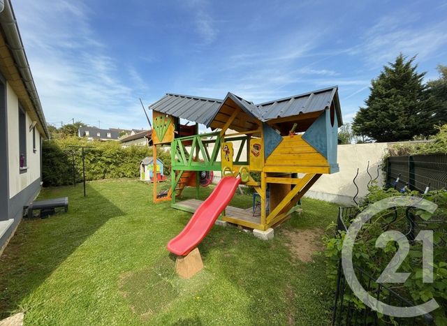 maison à vendre - 3 pièces - 94.0 m2 - BOUAFLE - 78 - ILE-DE-FRANCE - Century 21 Agence Hennequin