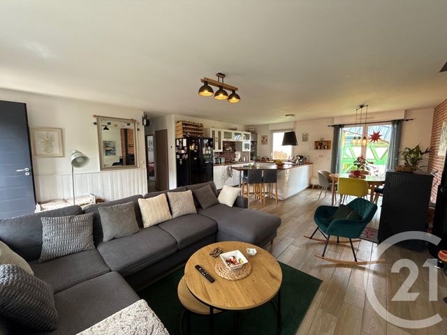 maison à vendre - 3 pièces - 94.0 m2 - BOUAFLE - 78 - ILE-DE-FRANCE - Century 21 Agence Hennequin