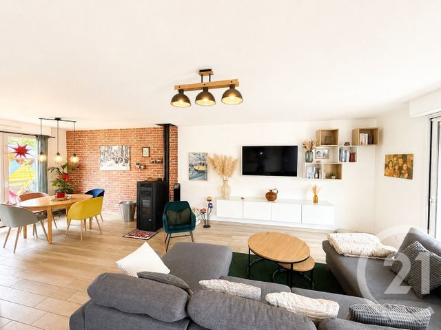 maison à vendre - 3 pièces - 94.0 m2 - BOUAFLE - 78 - ILE-DE-FRANCE - Century 21 Agence Hennequin