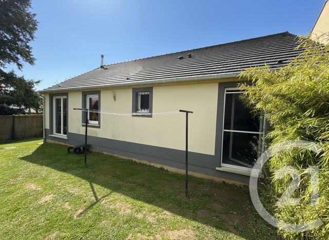 maison à vendre - 3 pièces - 94.0 m2 - BOUAFLE - 78 - ILE-DE-FRANCE - Century 21 Agence Hennequin