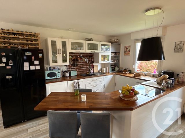 maison à vendre - 3 pièces - 94.0 m2 - BOUAFLE - 78 - ILE-DE-FRANCE - Century 21 Agence Hennequin