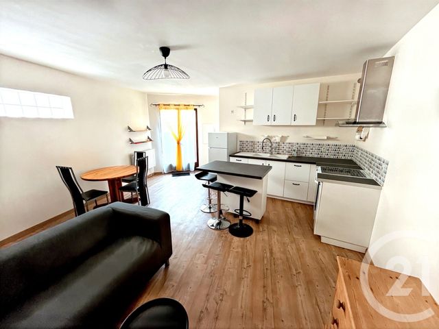 Appartement F2 à louer - 2 pièces - 41.32 m2 - BOUAFLE - 78 - ILE-DE-FRANCE - Century 21 Agence Hennequin