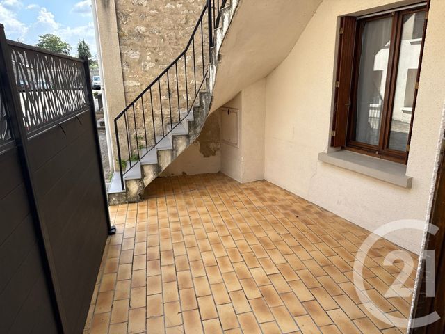Appartement F2 à louer - 2 pièces - 41.32 m2 - BOUAFLE - 78 - ILE-DE-FRANCE - Century 21 Agence Hennequin