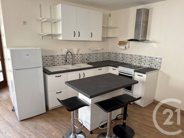 Appartement F2 à louer - 2 pièces - 41.32 m2 - BOUAFLE - 78 - ILE-DE-FRANCE - Century 21 Agence Hennequin