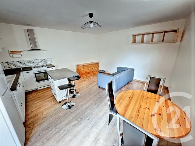 Appartement F2 à louer - 2 pièces - 41.32 m2 - BOUAFLE - 78 - ILE-DE-FRANCE - Century 21 Agence Hennequin