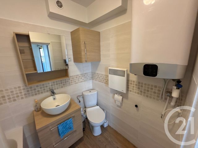 Appartement F2 à louer - 2 pièces - 41.32 m2 - BOUAFLE - 78 - ILE-DE-FRANCE - Century 21 Agence Hennequin