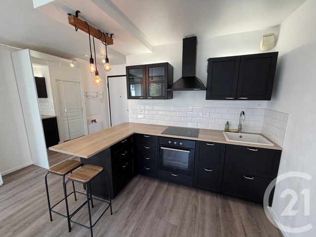 Appartement F1 à louer - 1 pièce - 28.24 m2 - ECQUEVILLY - 78 - ILE-DE-FRANCE - Century 21 Agence Hennequin