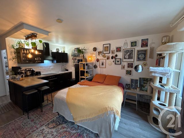 Appartement F1 à louer - 1 pièce - 28.24 m2 - ECQUEVILLY - 78 - ILE-DE-FRANCE - Century 21 Agence Hennequin
