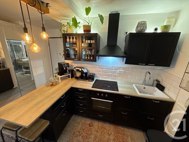 Appartement F1 à louer - 1 pièce - 28.24 m2 - ECQUEVILLY - 78 - ILE-DE-FRANCE - Century 21 Agence Hennequin
