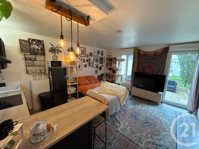 appartement - ECQUEVILLY - 78