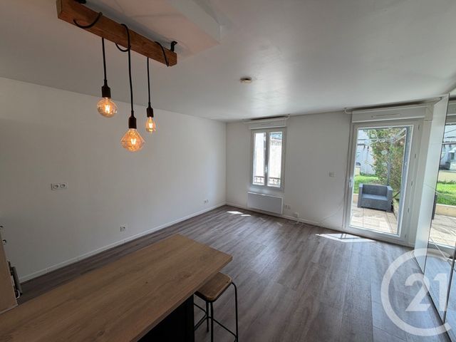 Appartement F1 à louer - 1 pièce - 28.24 m2 - ECQUEVILLY - 78 - ILE-DE-FRANCE - Century 21 Agence Hennequin