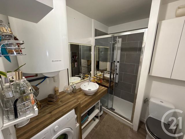 Appartement F1 à louer - 1 pièce - 28.24 m2 - ECQUEVILLY - 78 - ILE-DE-FRANCE - Century 21 Agence Hennequin