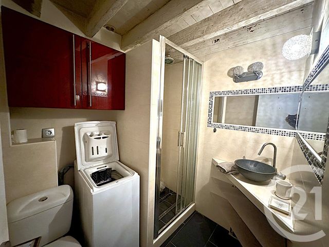 Appartement F1 à louer - 1 pièce - 14.65 m2 - LA FALAISE - 78 - ILE-DE-FRANCE - Century 21 Agence Hennequin