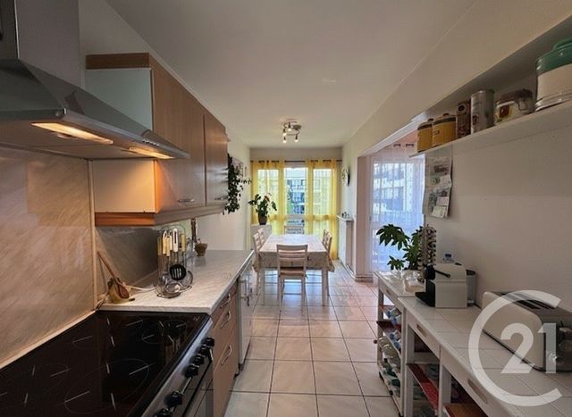 Appartement F3 à vendre - 3 pièces - 78.57 m2 - LES MUREAUX - 78 - ILE-DE-FRANCE - Century 21 Agence Hennequin