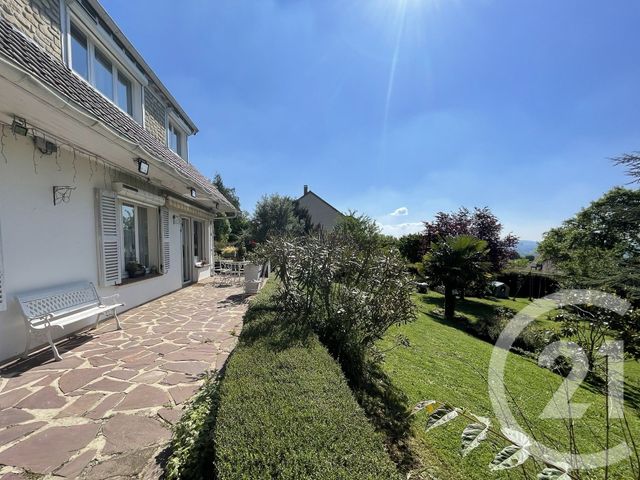 maison à vendre - 6 pièces - 133.0 m2 - MEZY SUR SEINE - 78 - ILE-DE-FRANCE - Century 21 Agence Hennequin