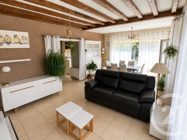 maison à vendre - 6 pièces - 133.0 m2 - MEZY SUR SEINE - 78 - ILE-DE-FRANCE - Century 21 Agence Hennequin