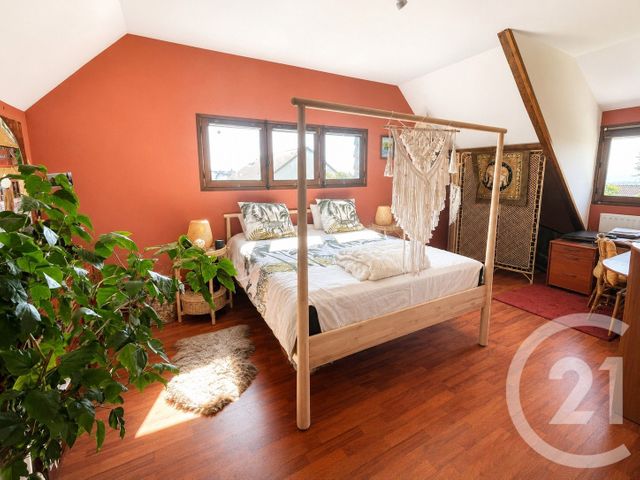 maison à vendre - 6 pièces - 133.0 m2 - MEZY SUR SEINE - 78 - ILE-DE-FRANCE - Century 21 Agence Hennequin