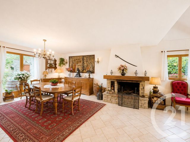 maison à vendre - 6 pièces - 197.0 m2 - THOIRY - 78 - ILE-DE-FRANCE - Century 21 Agence Hennequin