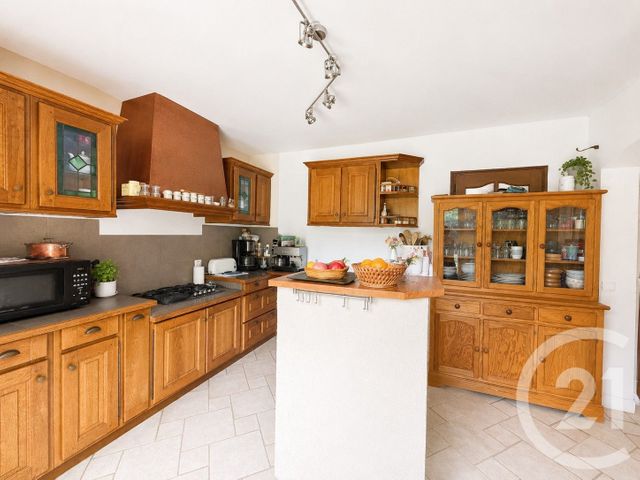 maison à vendre - 6 pièces - 197.0 m2 - THOIRY - 78 - ILE-DE-FRANCE - Century 21 Agence Hennequin