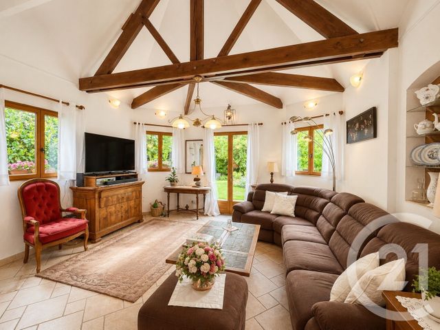 maison à vendre - 6 pièces - 197.0 m2 - THOIRY - 78 - ILE-DE-FRANCE - Century 21 Agence Hennequin