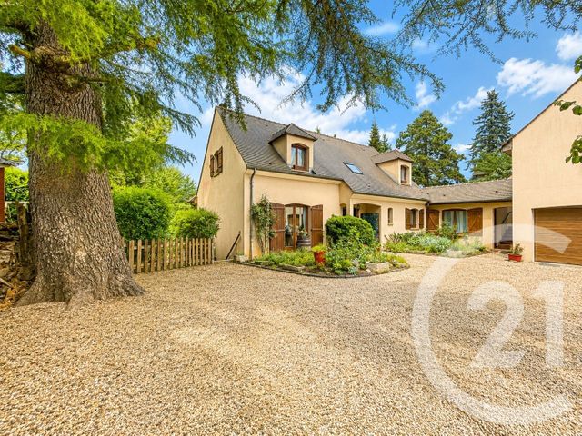 maison à vendre - 6 pièces - 197.0 m2 - THOIRY - 78 - ILE-DE-FRANCE - Century 21 Agence Hennequin