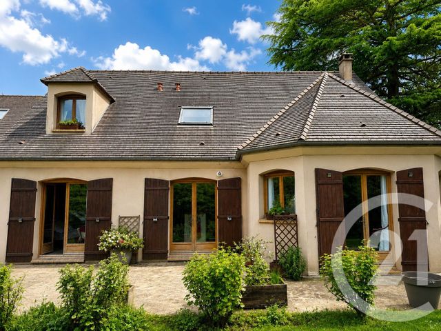 maison à vendre - 6 pièces - 197.0 m2 - THOIRY - 78 - ILE-DE-FRANCE - Century 21 Agence Hennequin