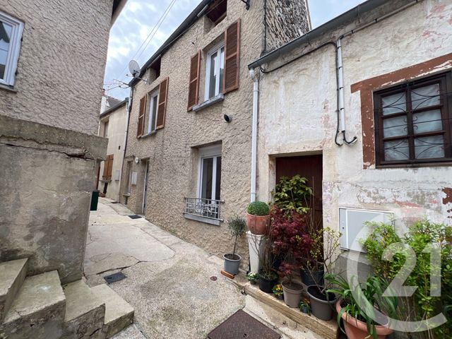 maison à vendre - 4 pièces - 53.0 m2 - EPONE - 78 - ILE-DE-FRANCE - Century 21 Agence Hennequin