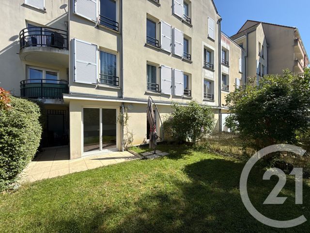 Appartement F2 à vendre - 2 pièces - 40.17 m2 - ECQUEVILLY - 78 - ILE-DE-FRANCE - Century 21 Agence Hennequin