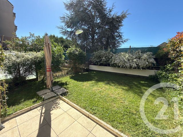 Appartement F2 à vendre - 2 pièces - 40.17 m2 - ECQUEVILLY - 78 - ILE-DE-FRANCE - Century 21 Agence Hennequin