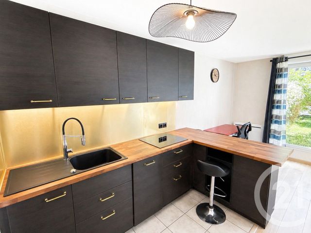 Appartement F2 à vendre - 2 pièces - 40.17 m2 - ECQUEVILLY - 78 - ILE-DE-FRANCE - Century 21 Agence Hennequin