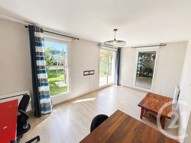 Appartement F2 à vendre - 2 pièces - 40.17 m2 - ECQUEVILLY - 78 - ILE-DE-FRANCE - Century 21 Agence Hennequin
