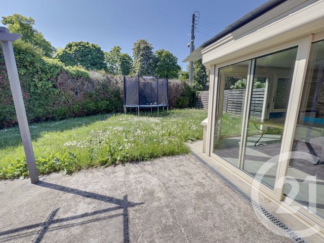 maison à vendre - 6 pièces - 140.0 m2 - FLINS SUR SEINE - 78 - ILE-DE-FRANCE - Century 21 Agence Hennequin