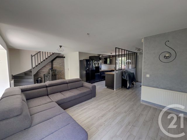maison à vendre - 6 pièces - 140.0 m2 - FLINS SUR SEINE - 78 - ILE-DE-FRANCE - Century 21 Agence Hennequin