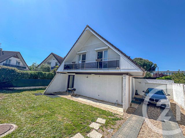 maison à vendre - 6 pièces - 104.6 m2 - AUBERGENVILLE - 78 - ILE-DE-FRANCE - Century 21 Agence Hennequin