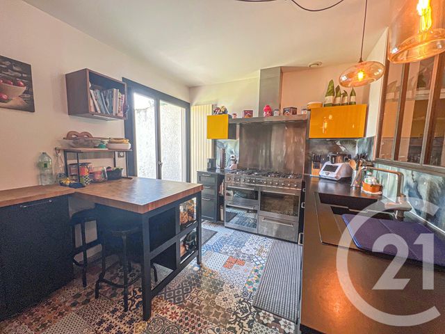maison à vendre - 6 pièces - 104.6 m2 - AUBERGENVILLE - 78 - ILE-DE-FRANCE - Century 21 Agence Hennequin