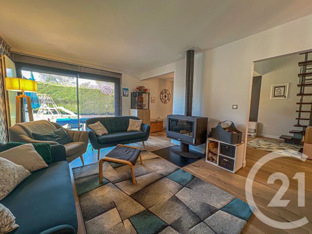 maison à vendre - 6 pièces - 104.6 m2 - AUBERGENVILLE - 78 - ILE-DE-FRANCE - Century 21 Agence Hennequin