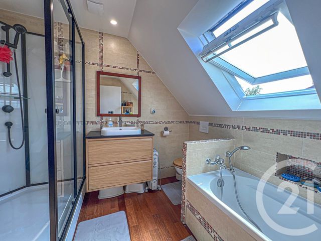 maison à vendre - 6 pièces - 104.6 m2 - AUBERGENVILLE - 78 - ILE-DE-FRANCE - Century 21 Agence Hennequin