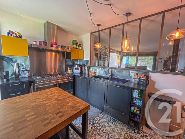 maison à vendre - 6 pièces - 104.6 m2 - AUBERGENVILLE - 78 - ILE-DE-FRANCE - Century 21 Agence Hennequin