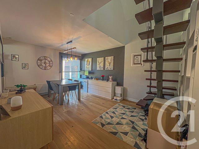maison à vendre - 6 pièces - 104.6 m2 - AUBERGENVILLE - 78 - ILE-DE-FRANCE - Century 21 Agence Hennequin