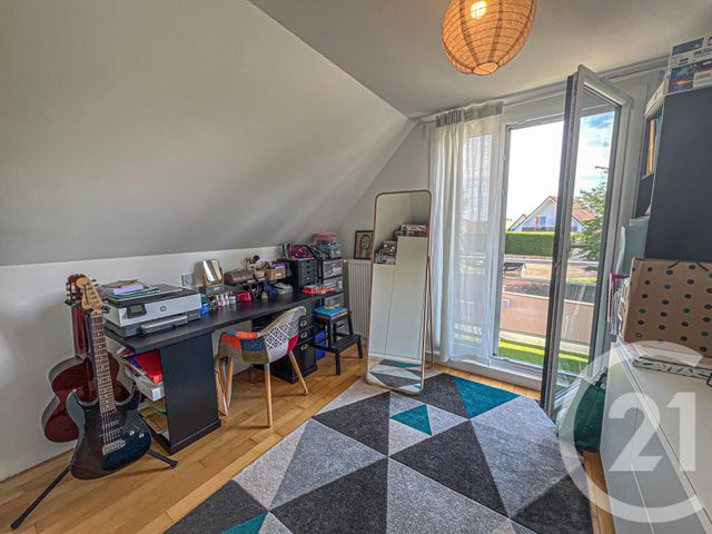 maison à vendre - 6 pièces - 104.6 m2 - AUBERGENVILLE - 78 - ILE-DE-FRANCE - Century 21 Agence Hennequin