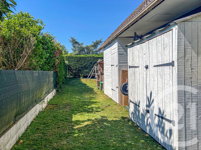 maison à vendre - 6 pièces - 104.6 m2 - AUBERGENVILLE - 78 - ILE-DE-FRANCE - Century 21 Agence Hennequin