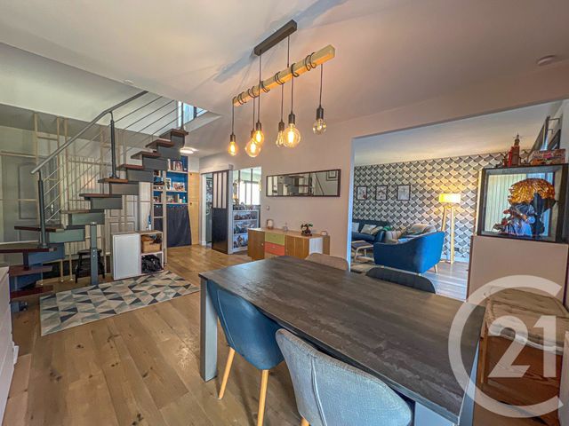 maison à vendre - 6 pièces - 104.6 m2 - AUBERGENVILLE - 78 - ILE-DE-FRANCE - Century 21 Agence Hennequin