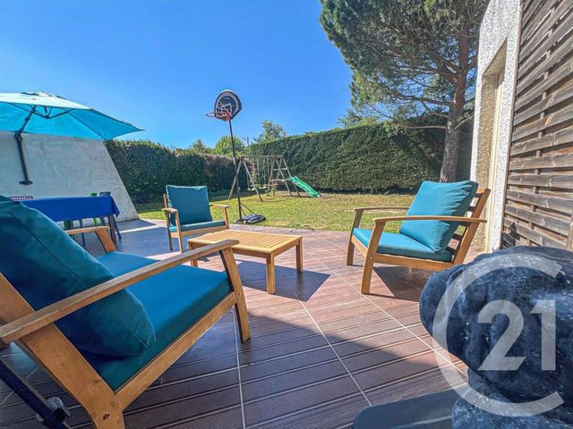 maison à vendre - 6 pièces - 104.6 m2 - AUBERGENVILLE - 78 - ILE-DE-FRANCE - Century 21 Agence Hennequin