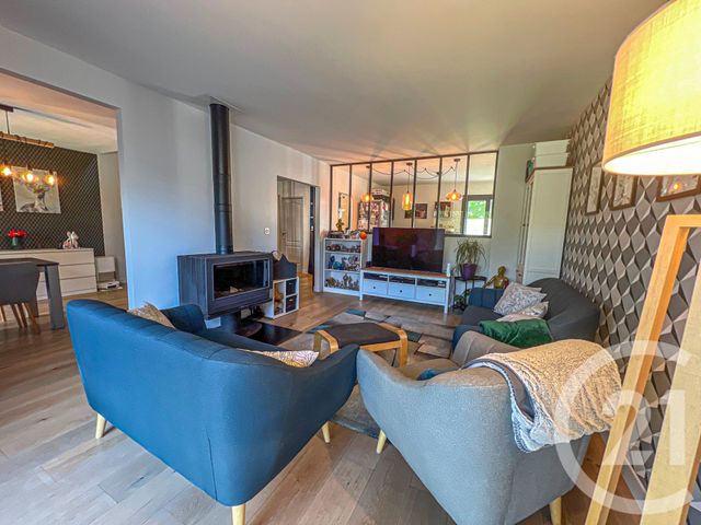 maison à vendre - 6 pièces - 104.6 m2 - AUBERGENVILLE - 78 - ILE-DE-FRANCE - Century 21 Agence Hennequin