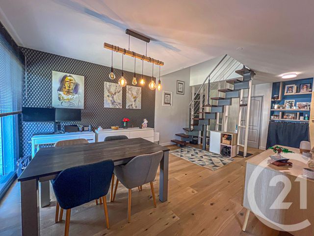 maison à vendre - 6 pièces - 104.6 m2 - AUBERGENVILLE - 78 - ILE-DE-FRANCE - Century 21 Agence Hennequin
