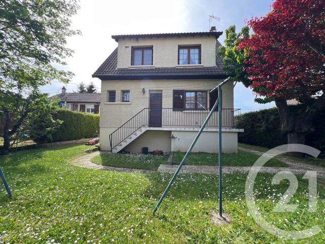 maison à vendre - 5 pièces - 85.0 m2 - FLINS SUR SEINE - 78 - ILE-DE-FRANCE - Century 21 Agence Hennequin