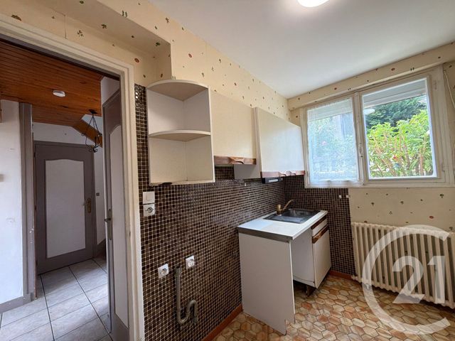 maison à vendre - 4 pièces - 70.0 m2 - ECQUEVILLY - 78 - ILE-DE-FRANCE - Century 21 Agence Hennequin